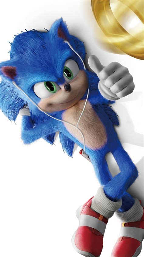 sonic the hedgehog movie images